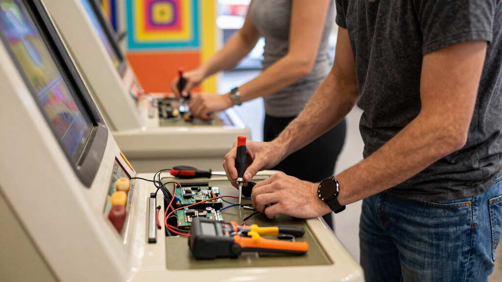 9 Best Arcade Game Repair Tools in 2026