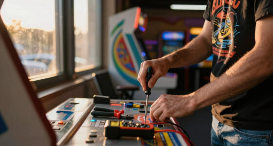 9 Best Arcade Game Repair Tools in 2026