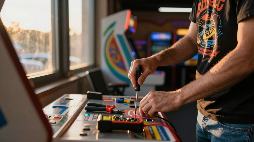 9 Best Arcade Game Repair Tools in 2026