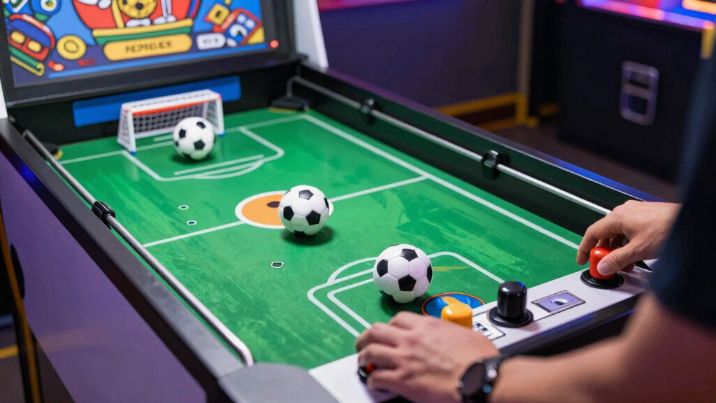 9 Best Interactive Soccer-Themed Pinball Machines in 2026