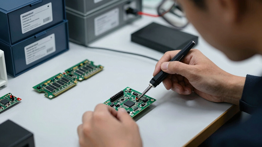 Apple greift nach China-Speicher. Europa hat nicht einmal diese Option.