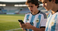 Argentina vs Algeria: All the big moments as Messi equals World Cup goals record