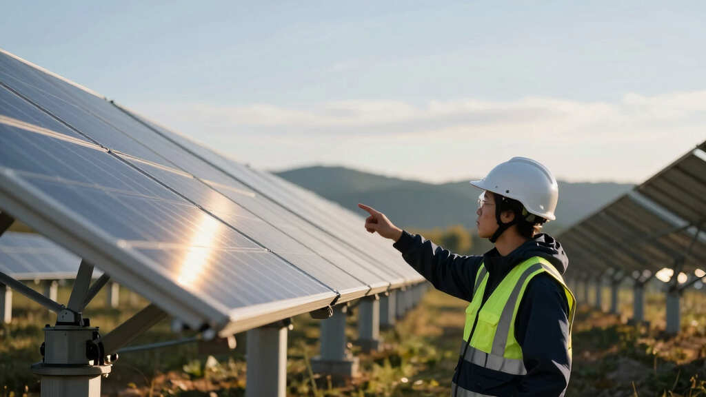ARRAY ships 100 GW of solar trackers globally since founding