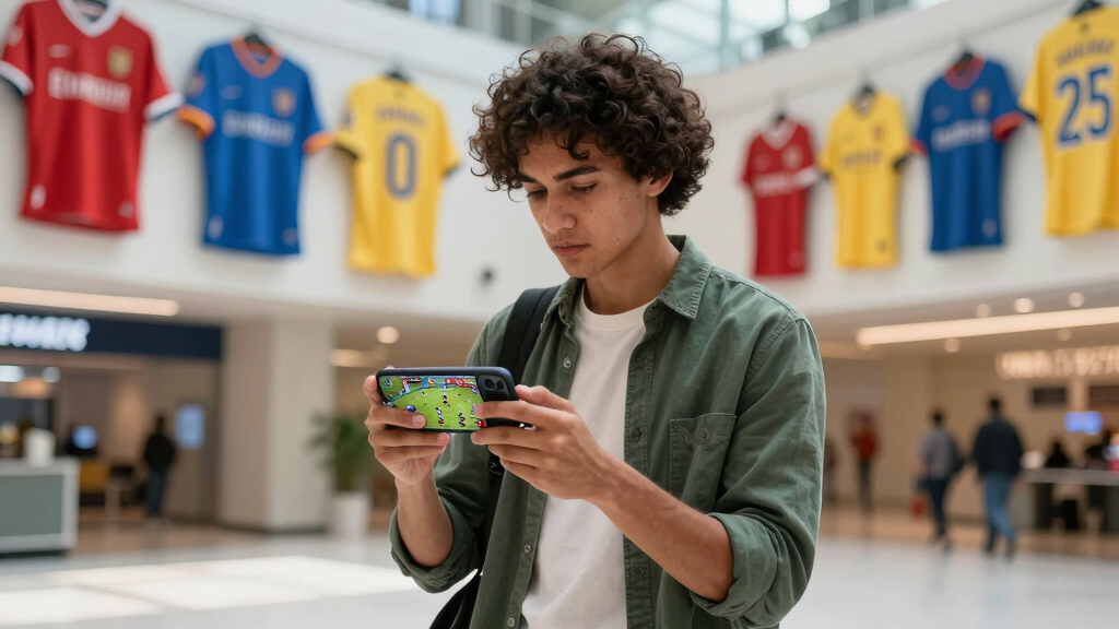 Clash of Clans Is Giving Football Fans the Crossover They Didn't Know They Needed