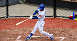 Cubs star Pete Crow-Armstrong hits for first cycle of 2026