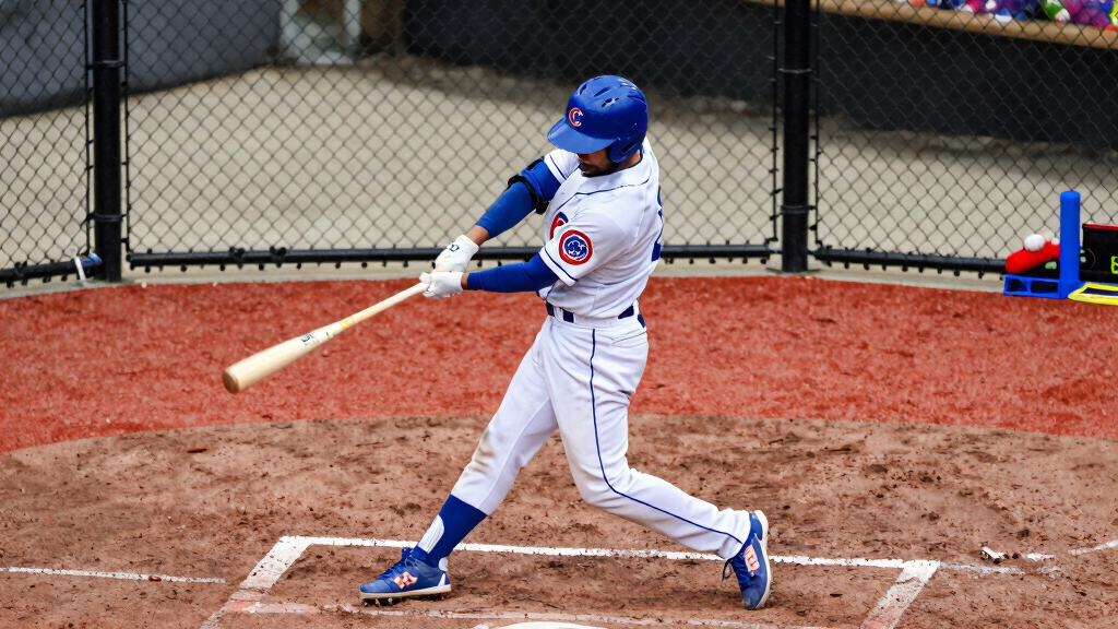 Cubs star Pete Crow-Armstrong hits for first cycle of 2026