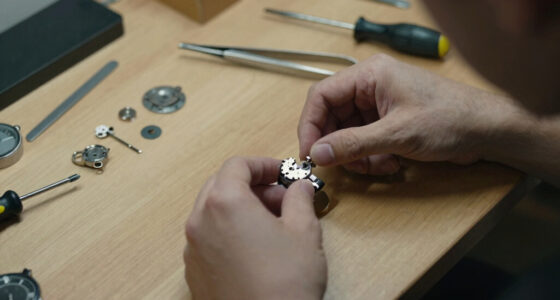 Custom Watch is on the Case