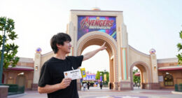 DISNEYLAND UPDATE: Bash Tickets, New Gateway & A Big Avengers Birthday