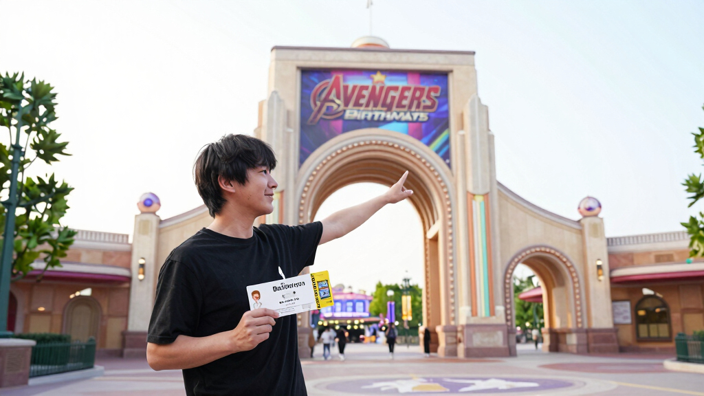 DISNEYLAND UPDATE: Bash Tickets, New Gateway & A Big Avengers Birthday