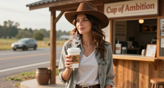 Dolly Parton to launch a ‘Cup of Ambition’ coffee brand for travel stop opening