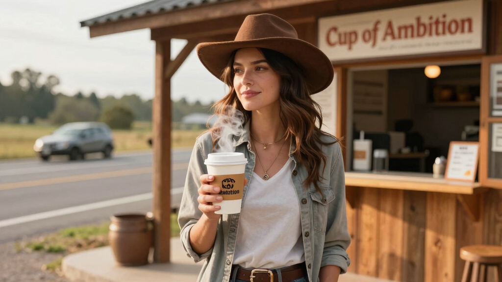 Dolly Parton to launch a ‘Cup of Ambition’ coffee brand for travel stop opening