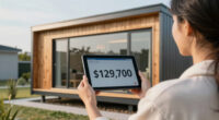 Escape eONE XL Wide + Tall Tiny House for Sale: Flash Sale at $129,700