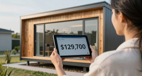 Escape eONE XL Wide + Tall Tiny House for Sale: Flash Sale at $129,700