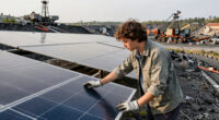 Former Illinois coal mine now supports 650 community solar subscribers