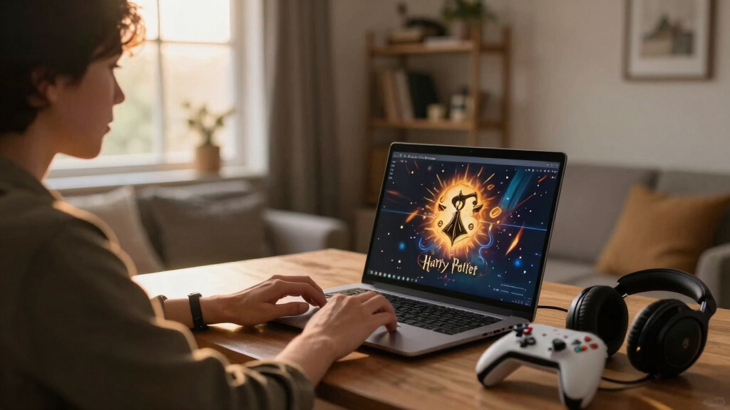 Hogwarts Legacy 2 Can Wait, A New Harry Potter RPG Is Officially Coming