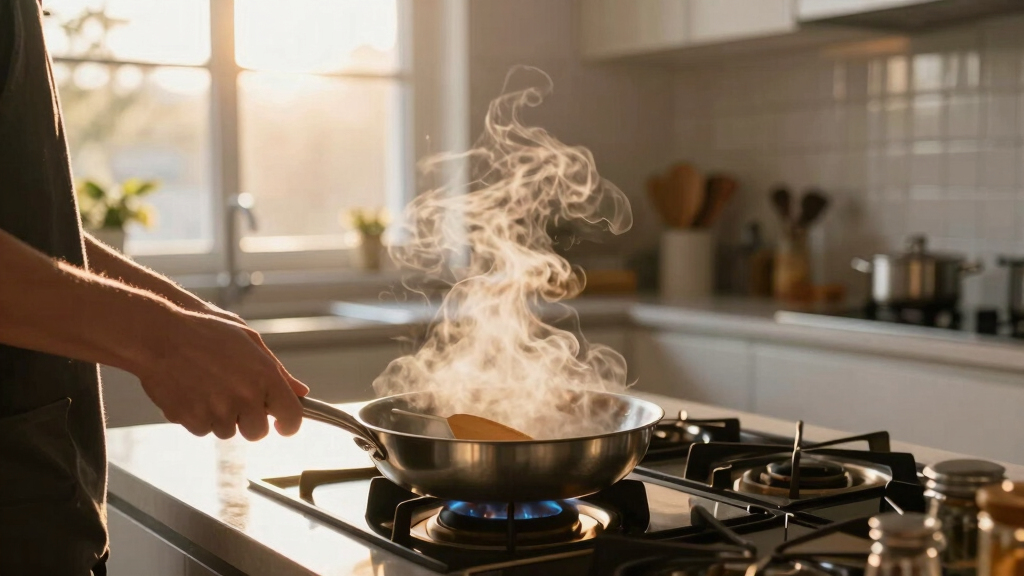 IKEA’s $25 Stainless Steel Sauté Pan Is Replacing Expensive Cookware –And It’s a Non-Toxic Kitchen Game-Changer
