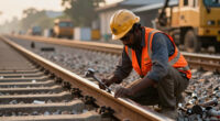 India: Build the Rails First