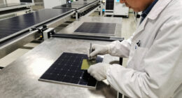 Inside PV manufacturing: Solarge’s module factory in Netherlands