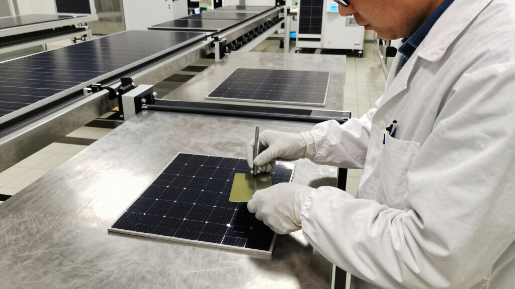 Inside PV manufacturing: Solarge’s module factory in Netherlands