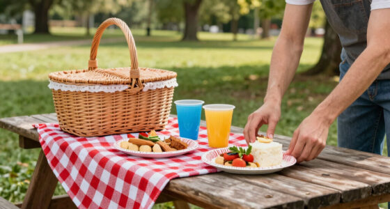 It's Officially Picnic Season – Shop 24 Essentials That Turn Any Picnic Into a Stylish Outdoor Feast