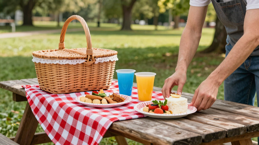 It's Officially Picnic Season – Shop 24 Essentials That Turn Any Picnic Into a Stylish Outdoor Feast