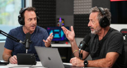 Jerry Seinfeld Dishes to Pro-Trump Podcaster Adam Carolla On How ‘Fired Up’ Larry David Gets About Politics