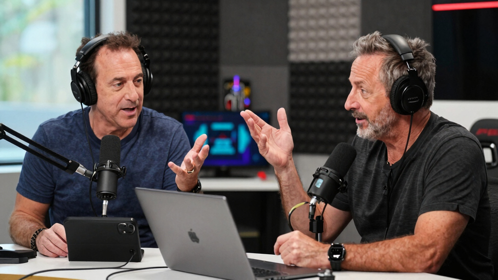 Jerry Seinfeld Dishes to Pro-Trump Podcaster Adam Carolla On How ‘Fired Up’ Larry David Gets About Politics