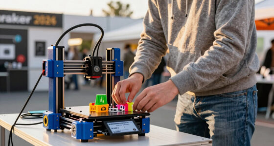 Maker Faire Prague 2026…Makes A Difference