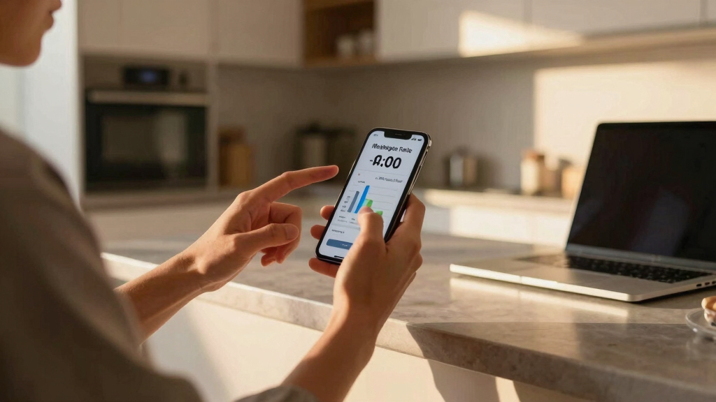 Mortgage Rates Today, June 24, 2026: 30‑Year Refinance Rate Drops by 6 Basis Points