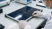 Most Efficient Solar Module in the World — New Record