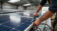New Zealand’s largest rooftop solar installation comes online