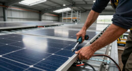 New Zealand’s largest rooftop solar installation comes online