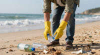 Ocean Cleanup Targets Plastic Trash In Southern California