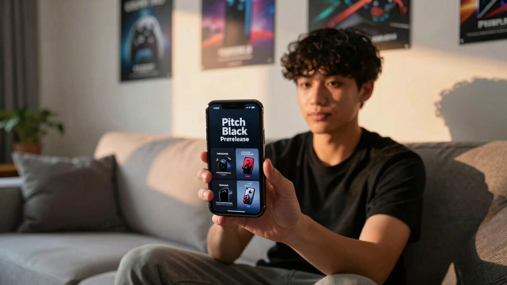 Pitch Black Prerelease Promos Officially Revealed