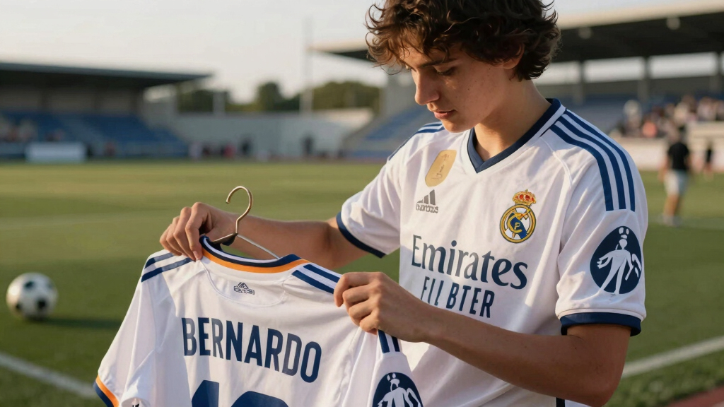 Real Madrid sign Bernardo Silva