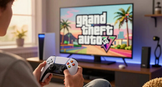 Rockstar Announces Free PS5 And Xbox Series X/S Upgrade For Grand Theft Auto V