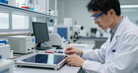Scientists build PEDOT:PSS-free all-perovskite tandem solar cell with 29.1% efficiency