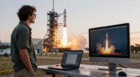 SpaceX is poised for blastoff with an IPO likely to break records