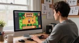 Stardew Dev Says Haunted Chocolatier Is Because Of Self-Torture