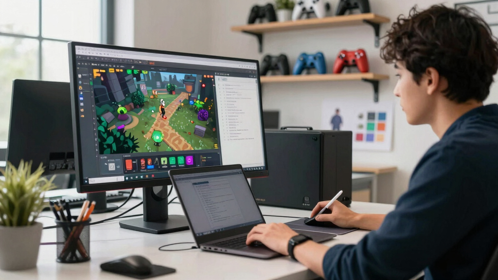 Stardew Valley creator gives lengthy new update on his next game