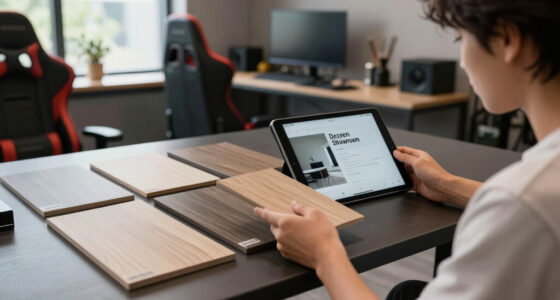 Surfaces by PoliLam are listed on Dezeen Showroom