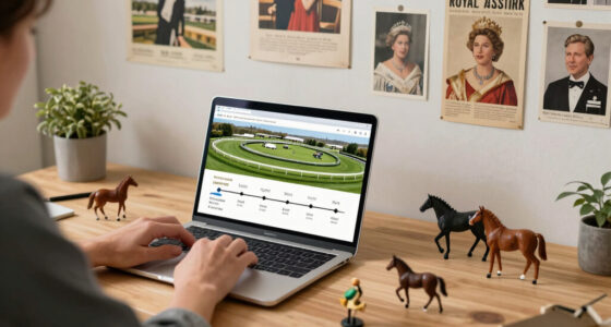 The Long History of the Royal Ascot Racecourse, From Queen Anne to King Charles III