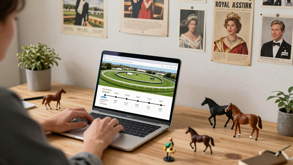 The Long History of the Royal Ascot Racecourse, From Queen Anne to King Charles III