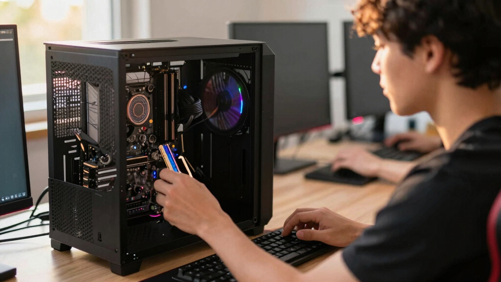 The Memory Squeeze: Why Your RAM Bill Doubled
