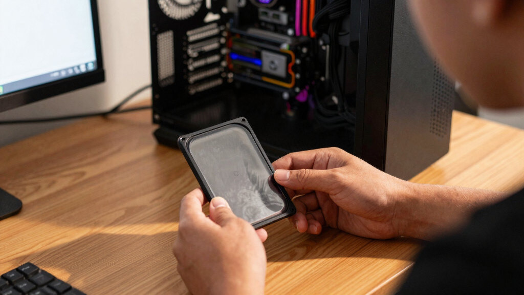 The SSD Squeeze: Why Storage Joined the Party