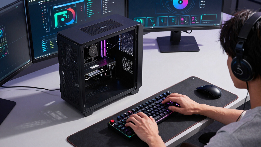 The SSD Squeeze: Why Storage Joined the Party