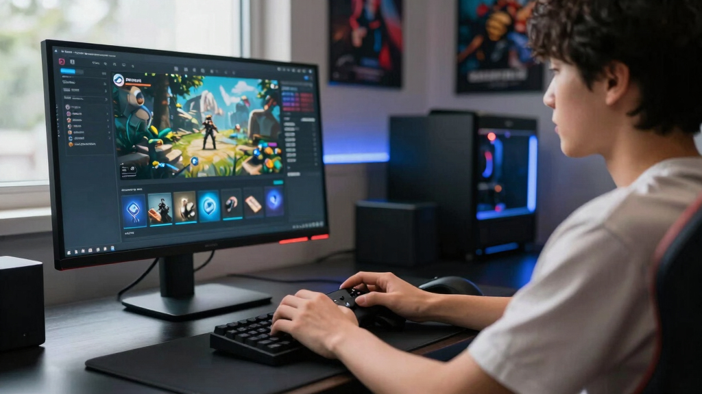 The Steam Machine is the most ambitious game console I’ve ever played
