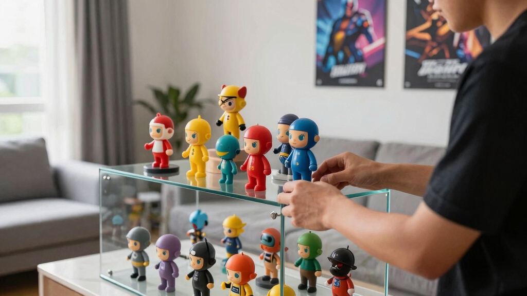Toy Character Collections
