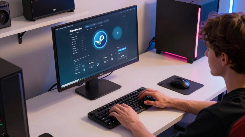 Valve's Steam Machine Is Now Available on Steam — Sign Up Before June 25