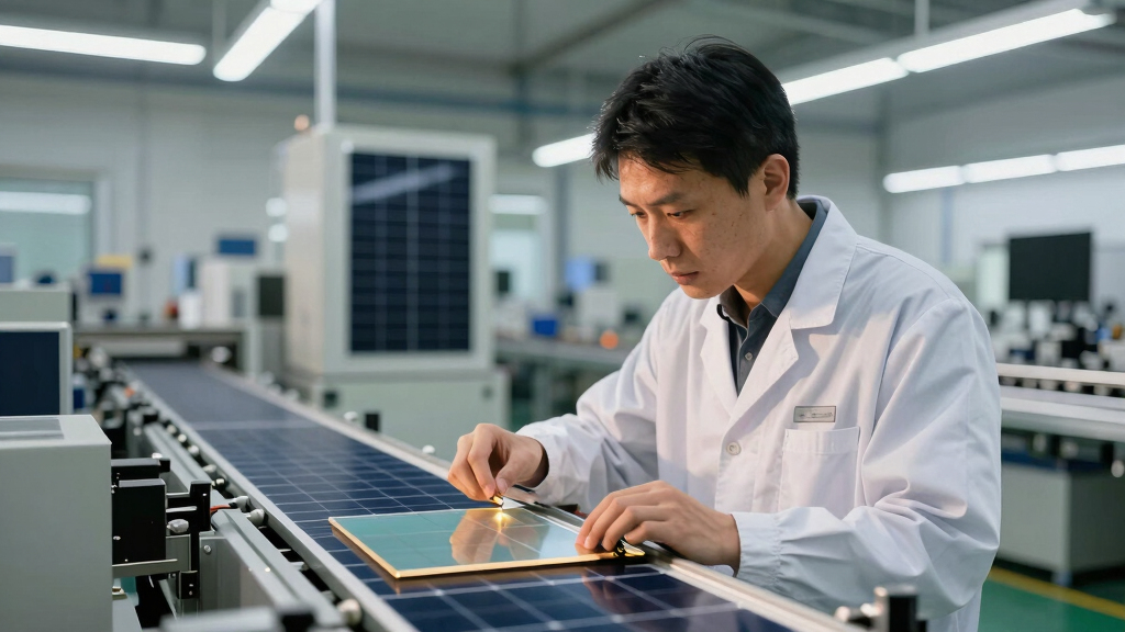 Vikram Solar to commission 9 GW PV cell manufacturing capacity by December